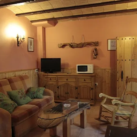 Mesoncillo Neo Villa Hornos Exterior photo