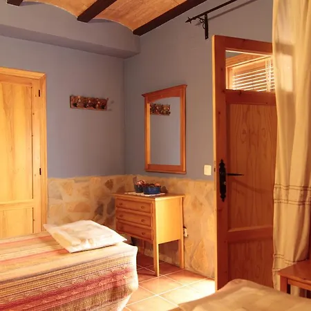 Mesoncillo Neo Villa Hornos Exterior photo