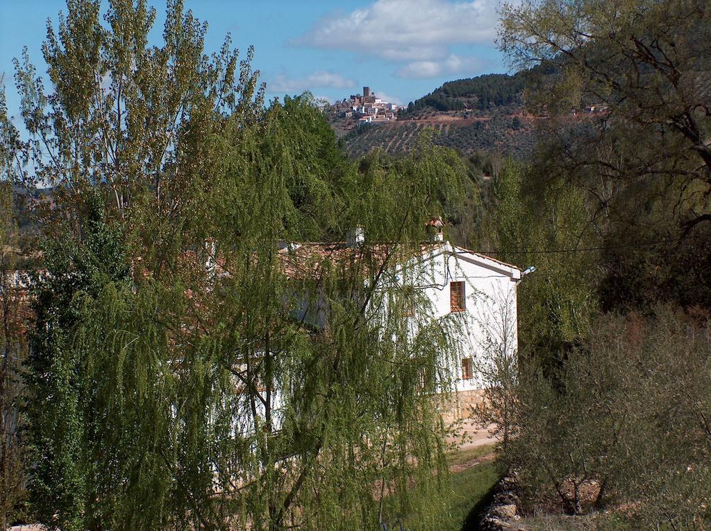 Mesoncillo Neo Ferienhaus Hornos